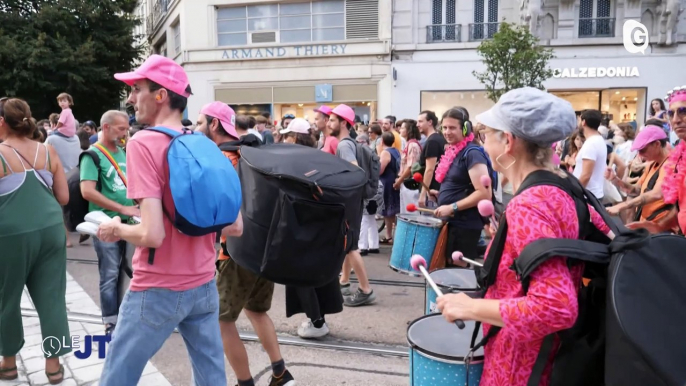 Le JT - 09/09/24 - Lilian Dejean, Manif anti-Macron, UGA, CROUS