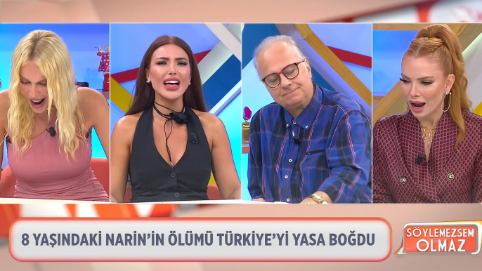 Beyaz TV programında “Narin için çığlık” attılar; sosyal medyada tepki çekti