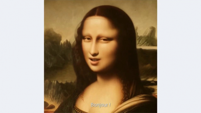 La Joconde, ou Portrait de Mona Lisa