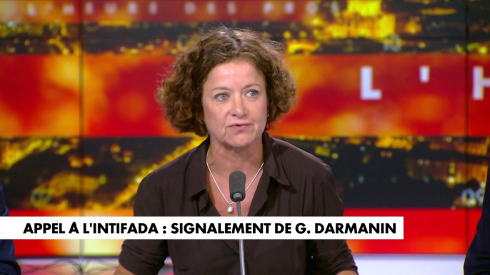 «Quand je vois ça, je me dis que c’est foutu» déplore Elisabeth Lévy face à un appel à l'intifada lors d'une manifestation pro-palestinienne à Paris