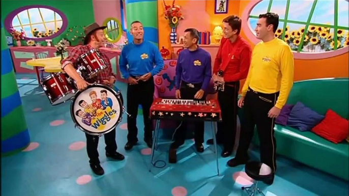 The Wiggles Splish Splash Big Red Boat 2006...mp4