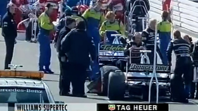 Formula-1 1999 R14 European Grand Prix Part 01