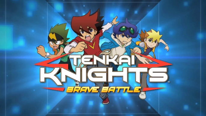 Annunciato TENKAI KNIGHTS: Brave Battle