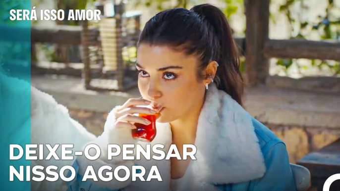 Férias De Sonho Que Te Farão Esquecer O Antigo Amor - Será Isso Amor Episodio 93