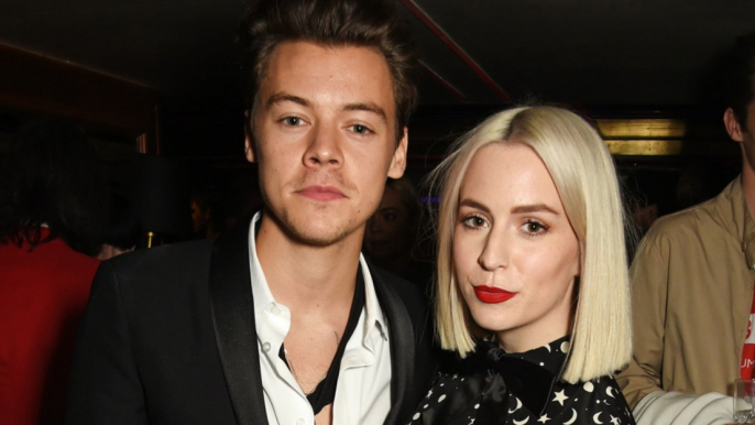 Harry Styles sister, Gemma, kept pregnancy private to keep her baby daughter "safe and protected"