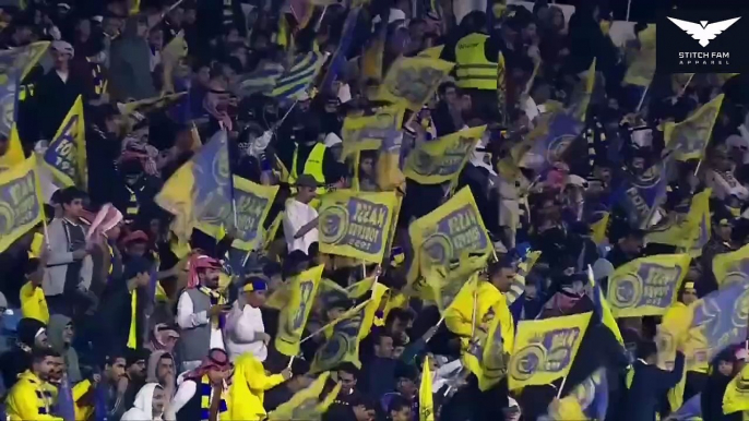 Cristiano Ronaldo Hat Trick Abha Vs Al Nassr 0-8 Goals And Highlights