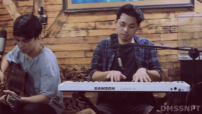 Bon Jovi - Bed Of Roses ( Acoustic Cover By Dimas Senopati)