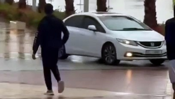 Dubai rains hero found! Meet expat who towed school bus, students out of floods in viral video