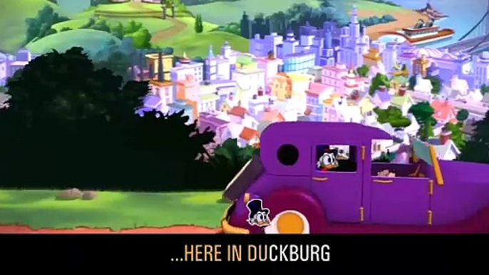 DuckTales Remastered