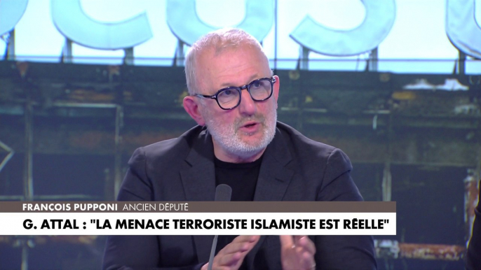 François Pupponi : «Il faut qu'on fasse très attention, car Daesh est toujours actif»