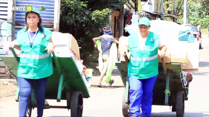 Más de 200 comerciantes de la 70 fueron sensibilizados en buenas prácticas ambientales y manejo adecuado de residuos