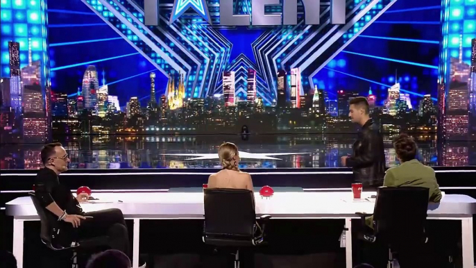 Got Talent España 2021: El TRUCO DE MAGIA que ha dejado a Risto SIN PALABRAS | Audiciones 6