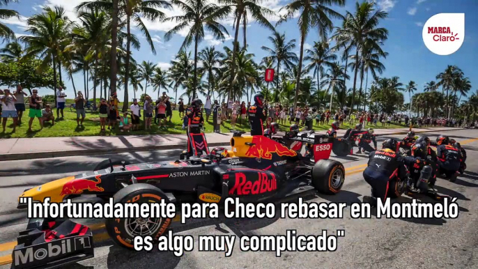 Checo Pérez ha quedado a deber en Red Bull?