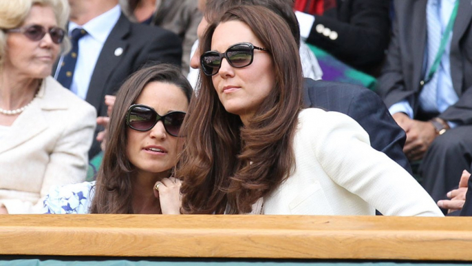 Kate Middleton si sta facendo supportare dalla sorella Pippa durante la battaglia col cancro