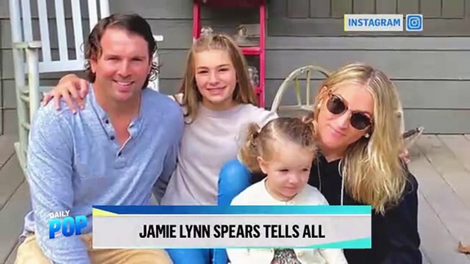 Jamie Lynn Spears aún siente "amor" por su hermana Britney