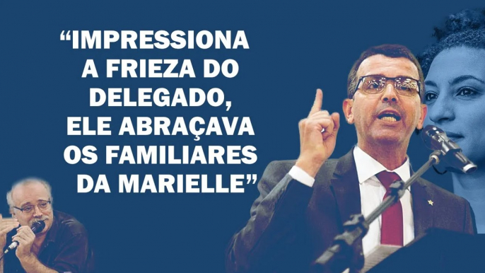 "SE NÃO RESOLVER O PROBLEMA DA BANDA PODRE DA POLÍCIA NÃO RESOLVE O RESTANTE..." | Cortes 247