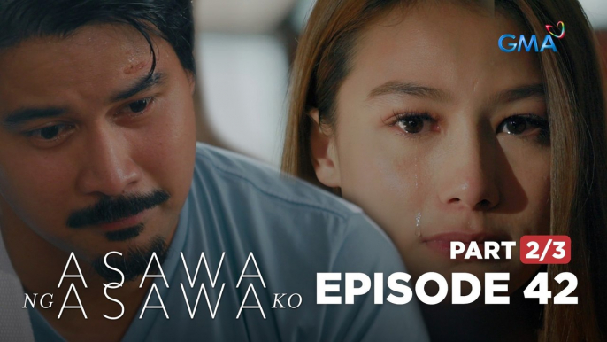 Asawa Ng Asawa Ko: Leon’s and Shaira’s unresolved past (Full Episode 42 - Part 2/3)