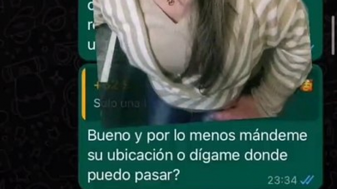 Le gusta que lo anden exponiendo en redes porque quiere ser famosa e influencer - Tere Maciel