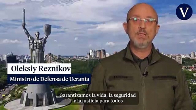 Ucrania pide a las tropas rusas que depongan las armas "inmediatamente"