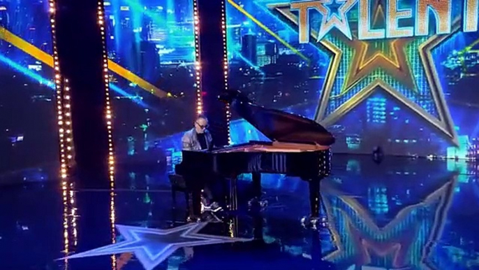 Spain's Got Talent 2022 - RISTO MEJIDE se convierte en CONCURRENTE tocando EL PIANO | Audiciones 9 |