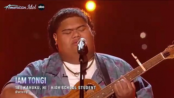 American Idol 2023 Iam Tongi canta una versión intemporal de "The Winner Takes It All" de ABBA - Top 20