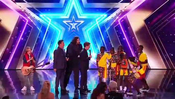 BGT 2023 - ¡Ghetto Kids y Travis George llegan a la GRAN FINAL de BGT! | Semifinales