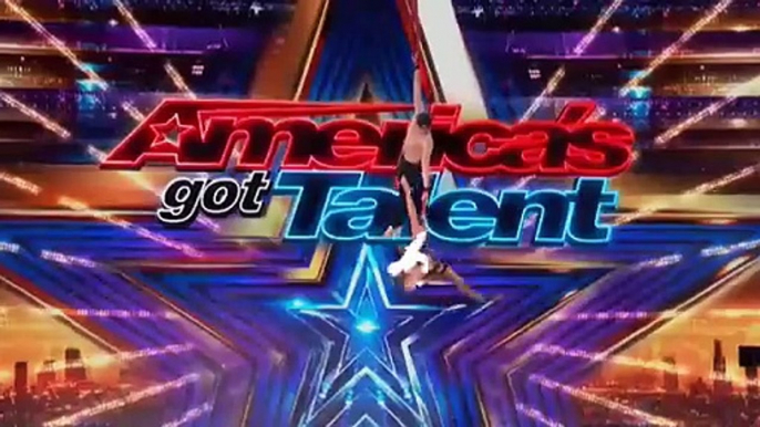 AGT 2023:¡Dúo Desire impresiona a los jueces con una audición INCREÍBLE! | Audiciones