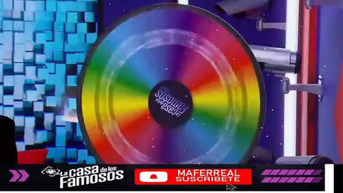 PONCHO NOMINO A ESTOS FAMOSOS Y EXPLOTA CON LA PRODUCCION! LA CASA DE LOS FAMOSOS MEXICO EN VIVO