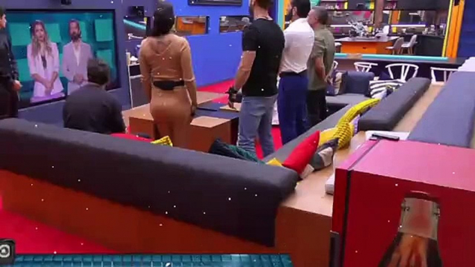 JORGE MUY PREOCUPADO POR SU ELIMINACION! LA CASA DE LOS FAMOSOS MEXICO EN VIVO