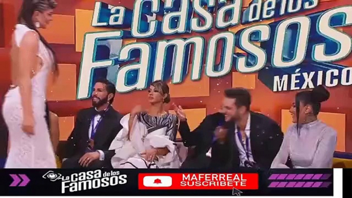 WENDY GUEVARA QUIERE COMPARTIR SU PREMIO CON LOS FAMOSOS! LA CASA DE LOS FAMOSOS MEXICO EN VIVO