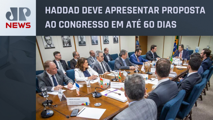 Governadores vão a Brasília para renegociar dívidas dos estados