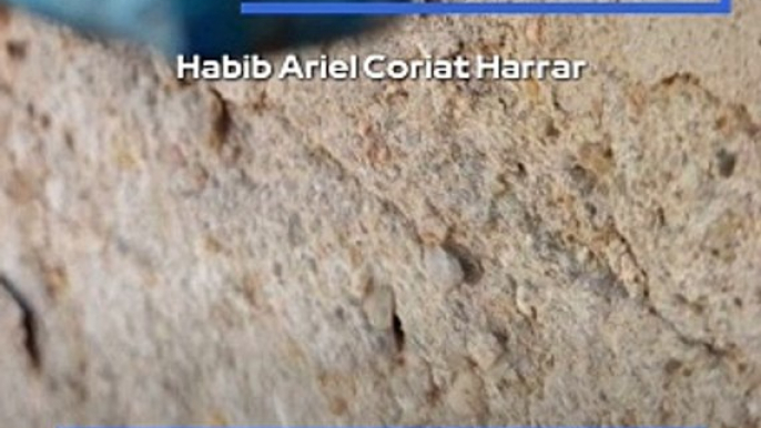 |HABIB ARIEL CORIAT HARRAR | NANOTECNOLOGÍA EN LA CONSTRUCCIÓN (PARTE 1) (@HABIBARIELC)