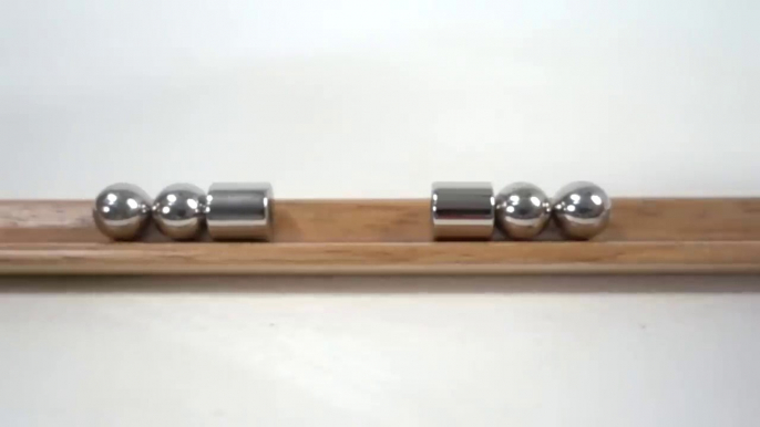 3 Amazing Experiments with Magnets _ Magnetic Games