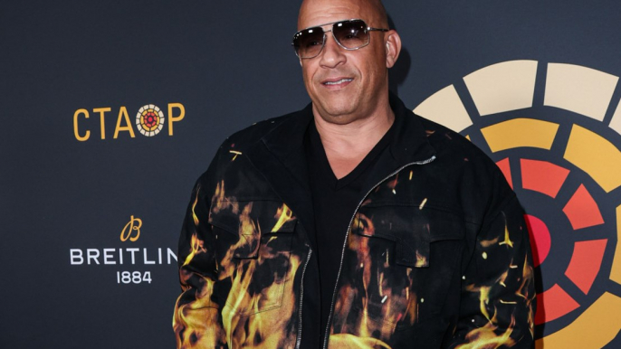 Vin Diesel asistanının cinsel darp davasının reddini istedi