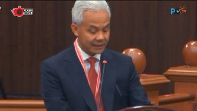 Sidang MK, Ganjar-Mahfud Dalilkan Penyalahgunaan Kekuasaan Jadi Pelanggaran Utama Pilpres 2024