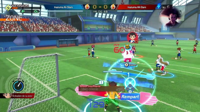 Inazuma Eleven: Victory Road "beta test" (Switch)