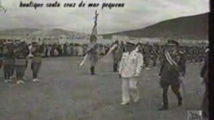 General franco à sidi ifni