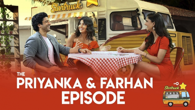 Priyanka Chopra Jonas | Farhan Akhtar | The Sky Is Pink | 9XM Startruck