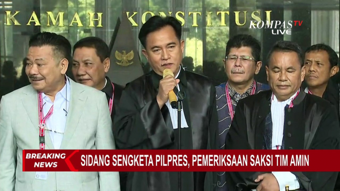 Sindir Tim Anies-Muhaimin di Sidang MK, Hotman Paris: Dibilang Akan Menangis, Saya Malah Ketawa