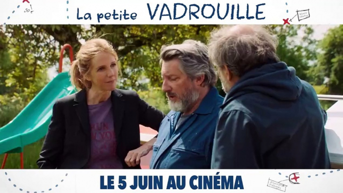 La Petite Vadrouille Bande-annonce (FR)