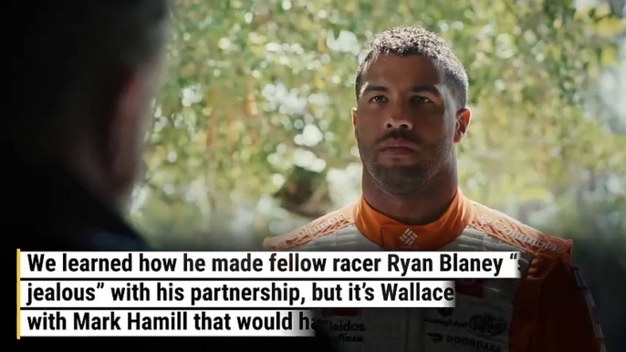 NASCAR's Bubba Wallace Says Ryan Blaney Is 'Super Jealous' Of His 'Star Wars'-Themed Car For Series Championship, But It's His Comments On Meeting Mark Hamill That Make Me Envious