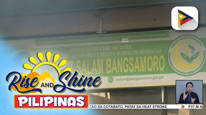 COMELEC, pupunta sa dalawang kampo ng MILF sa Maguindanao para sa voter registration