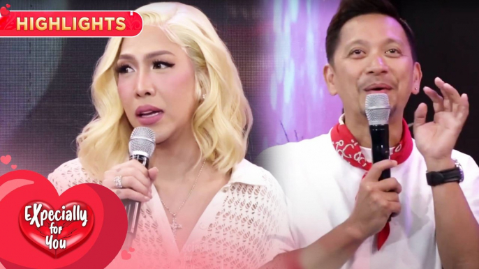 Vice, Jhong, and Vhong share a joke about "Marga and 'Karl" | EXpecially For You