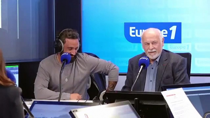 Cyril Hanouna se lâche face à Jean-Pierre Foucault: "Yann Barthès ? C'est rien ! Arthur ? Une carrière ! Bertrand Chameroy ? Un traitre !"  et découvrez ses réponses sur Camille Combal, Thierry Ardisson, Anne-Elisabeth Lemoine, Lagaf'... - VIDEO