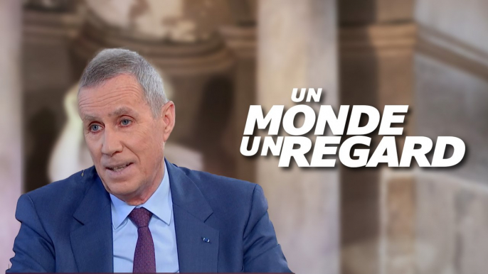 L'invitée : François Molins - Un monde, un regard