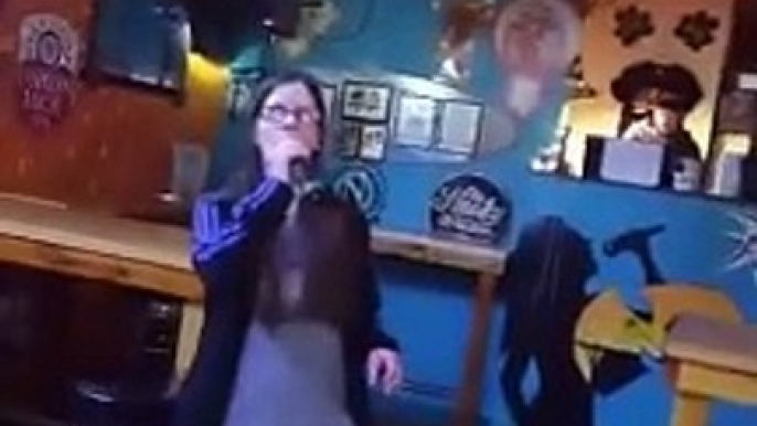 Sweet Love sung by Da Rock Queen Karaoke