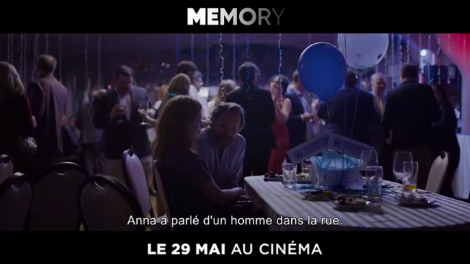 Memory Bande-annonce VO STFR