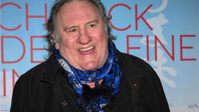 Vacances à Dubaï : pourquoi Gérard Depardieu réclame une fortune à BFMTV