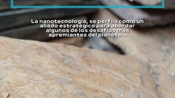 |HABIB ARIEL CORIAT HARRAR | NANOTECNOLOGÍA SALVANDO EL PLANETA (PARTE 1) (@HABIBARIELC)