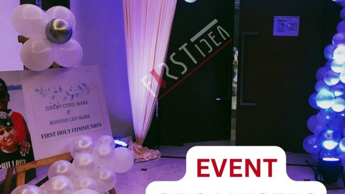 Event Organisers in Chennai | Event Planners in Chennai | First Idea Events Management